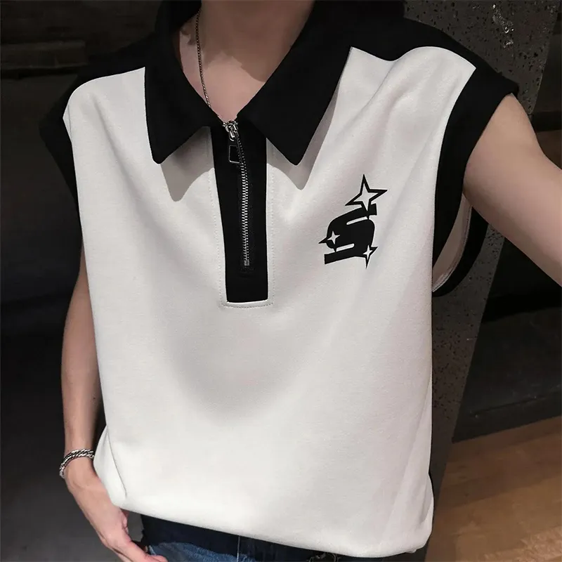 SOCKKEY Tank Tops Unisex-8