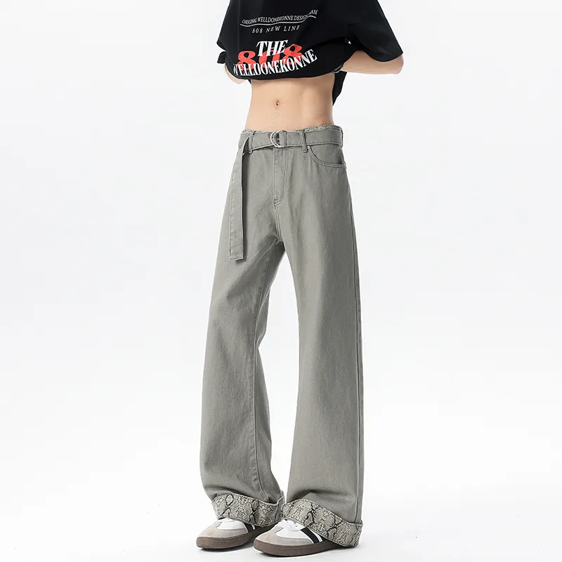 SOCKKEY Casual Pants Unisex-10