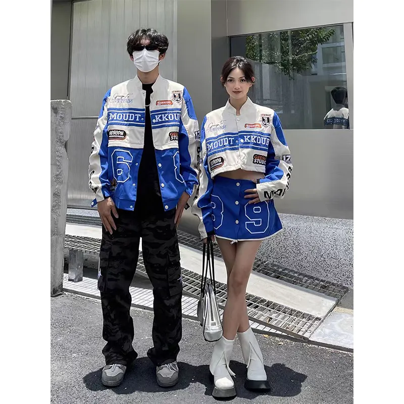 SOCKKEY Jackets Unisex-14