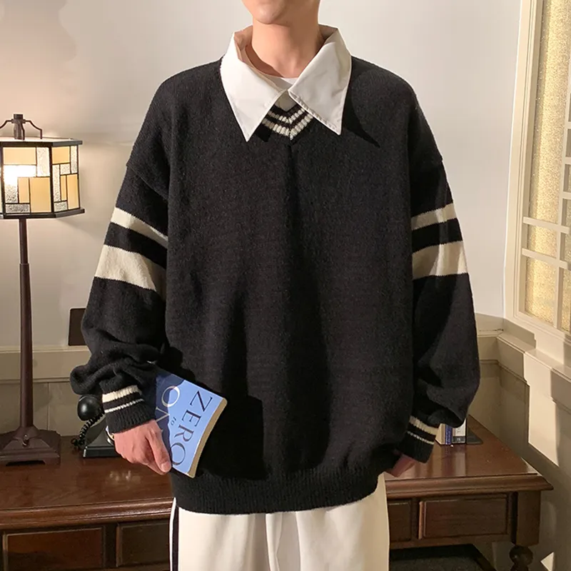 SOCKKEY Sweaters Unisex-3