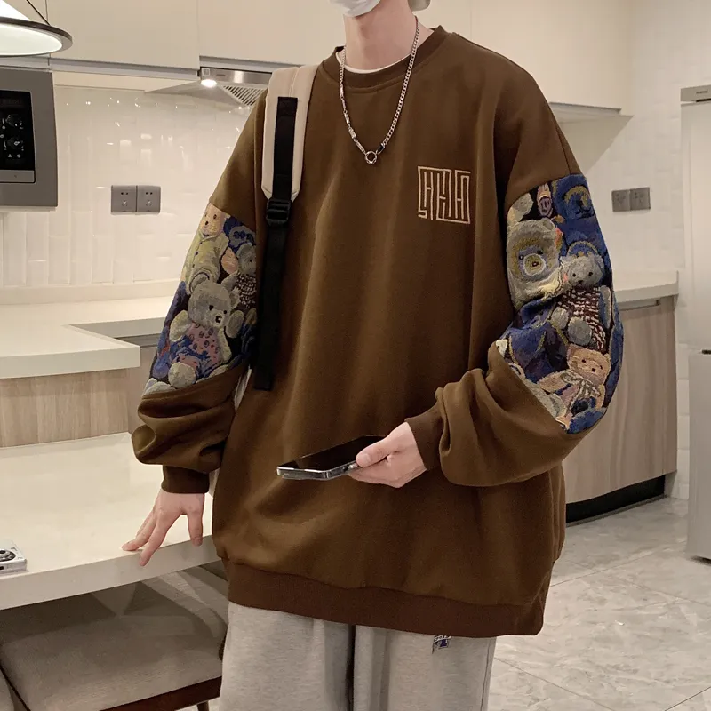 SOCKKEY Sweatshirts Unisex-10