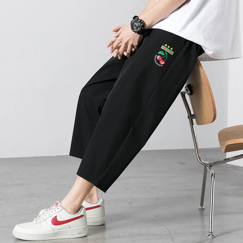 SOCKKEY Casual Pants Unisex-3