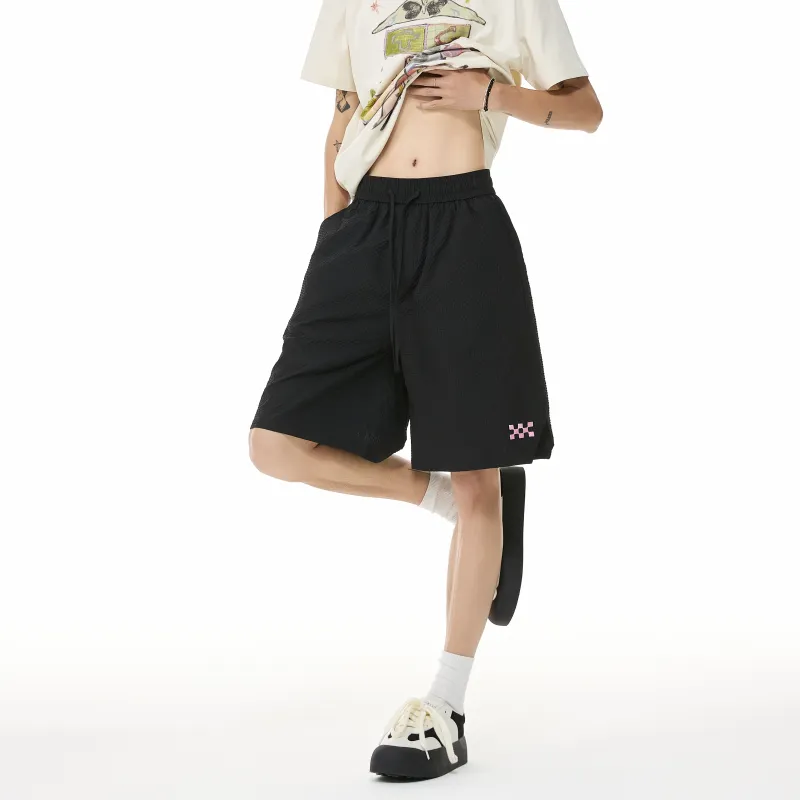SOCKKEY Casual Shorts Unisex-2