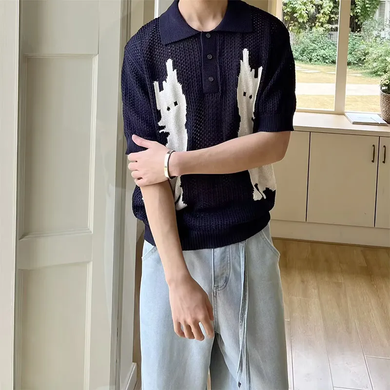 SOCKKEY Polo Shirts Unisex-2