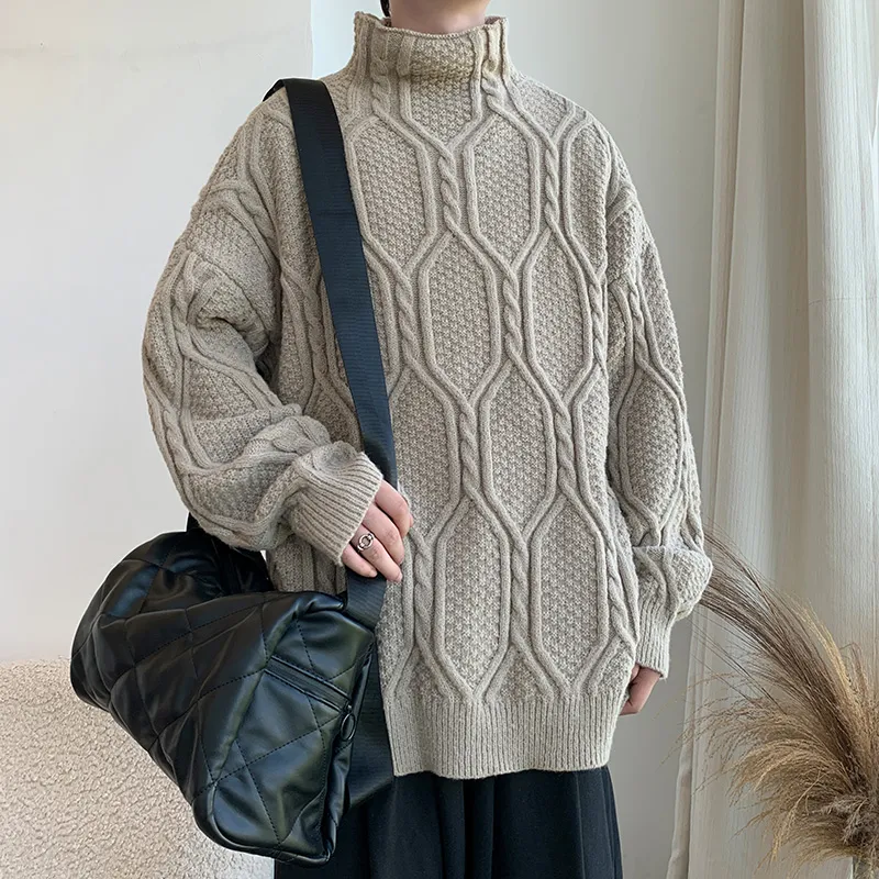 SOCKKEY Sweaters Unisex-15