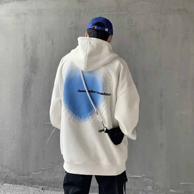 SOCKKEY Sweatshirts Unisex-12
