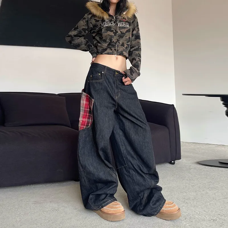 SOCKKEY Jeans Unisex-2