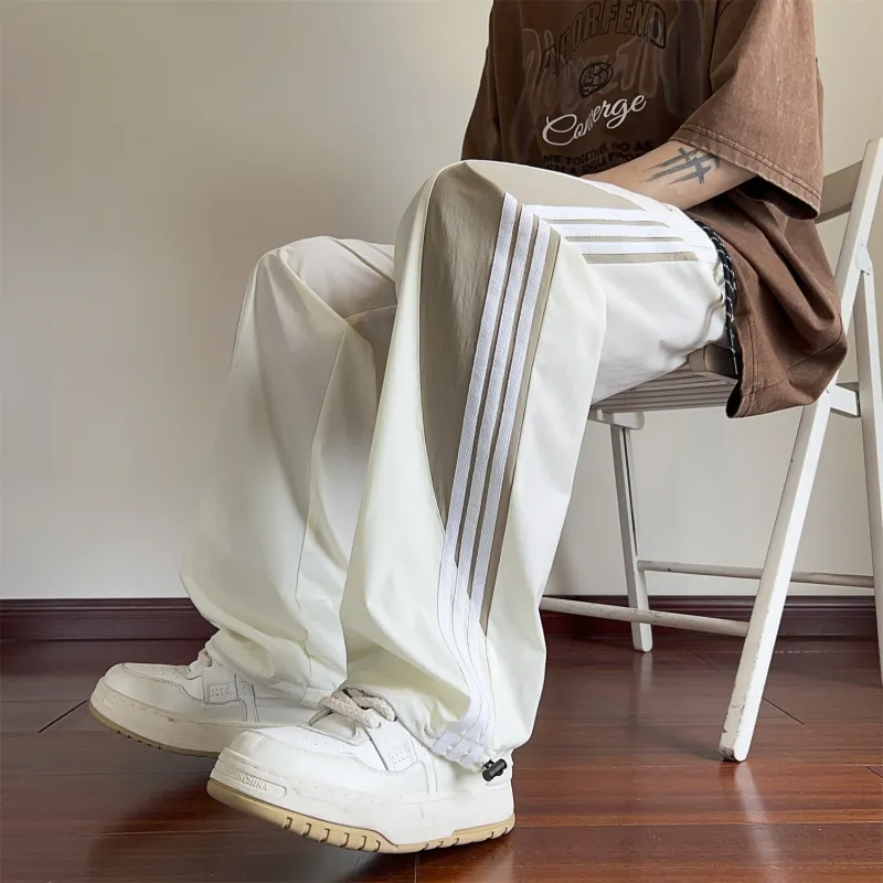 SOCKKEY Casual Pants Unisex-5