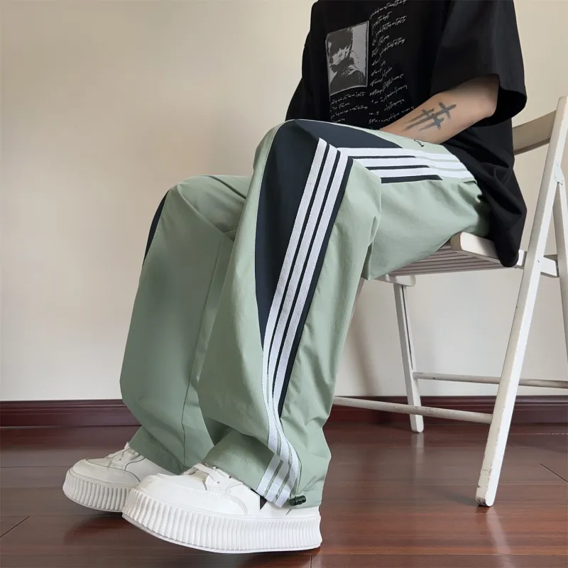 SOCKKEY Casual Pants Unisex-18