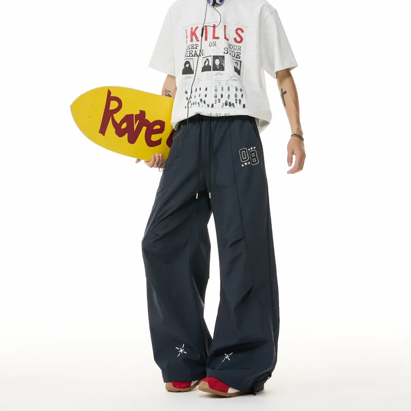 SOCKKEY Casual Pants Unisex-6