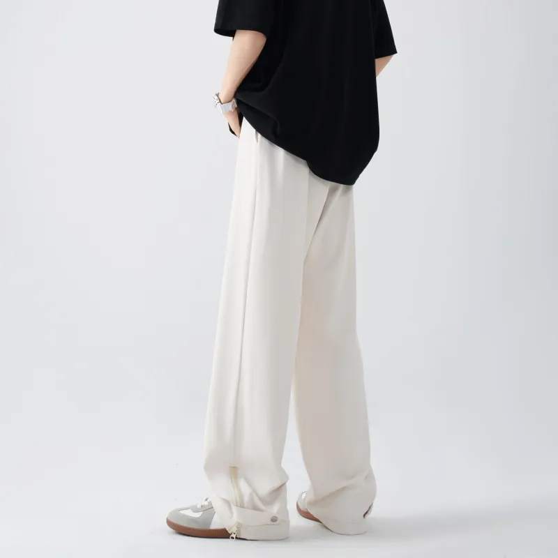 SOCKKEY Suit Trouser Unisex Apricot-8