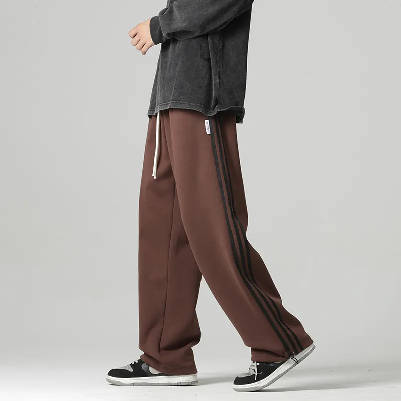 PAINT STAIN Casual Pants Unisex-144