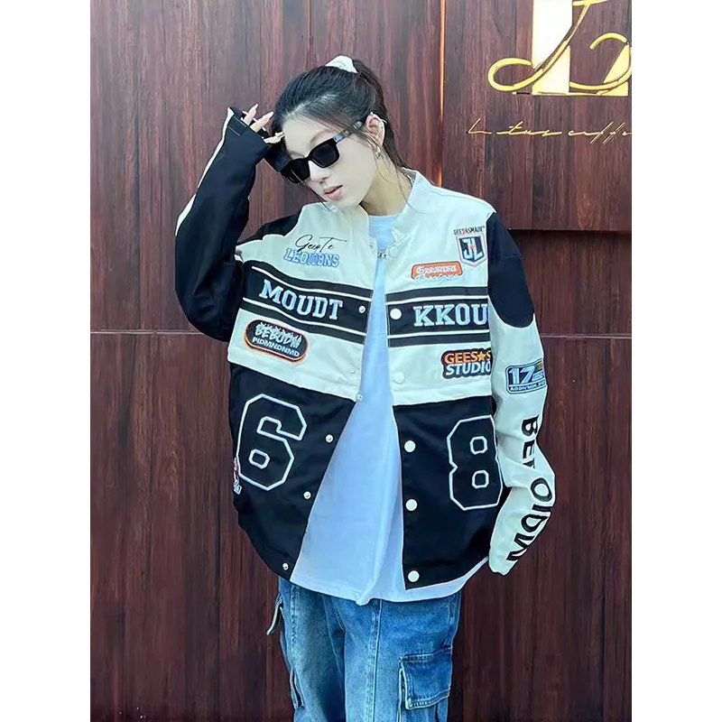 SOCKKEY Jackets Unisex-6