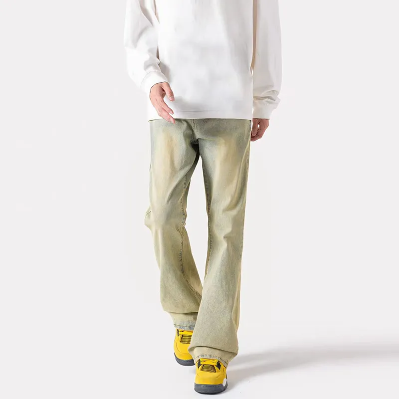 SOCKKEY Jeans Unisex-21