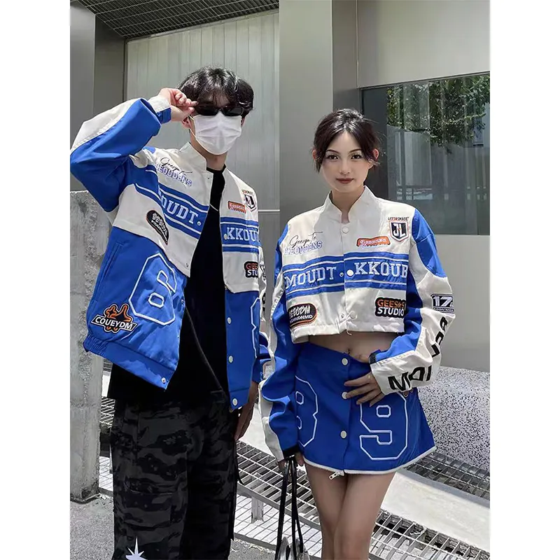 SOCKKEY Jackets Unisex-11