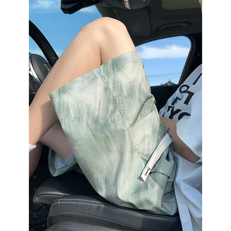 SOCKKEY Casual Shorts Unisex-18