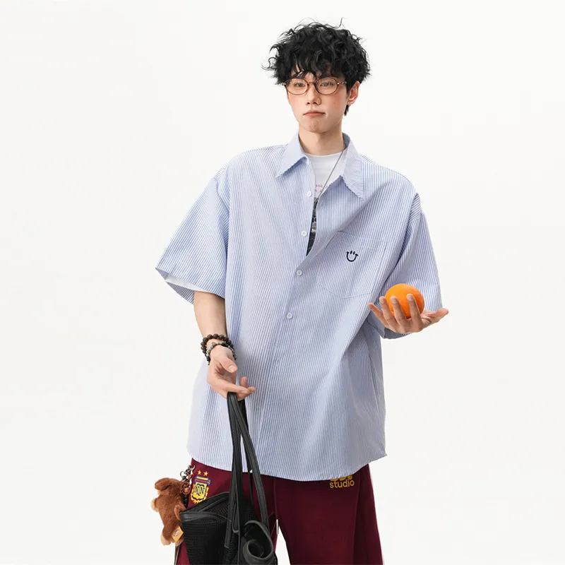 SOCKKEY Shirts Unisex-8