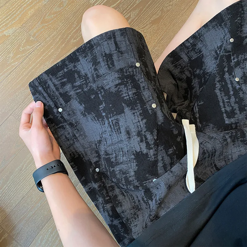SOCKKEY Casual Shorts Unisex-5