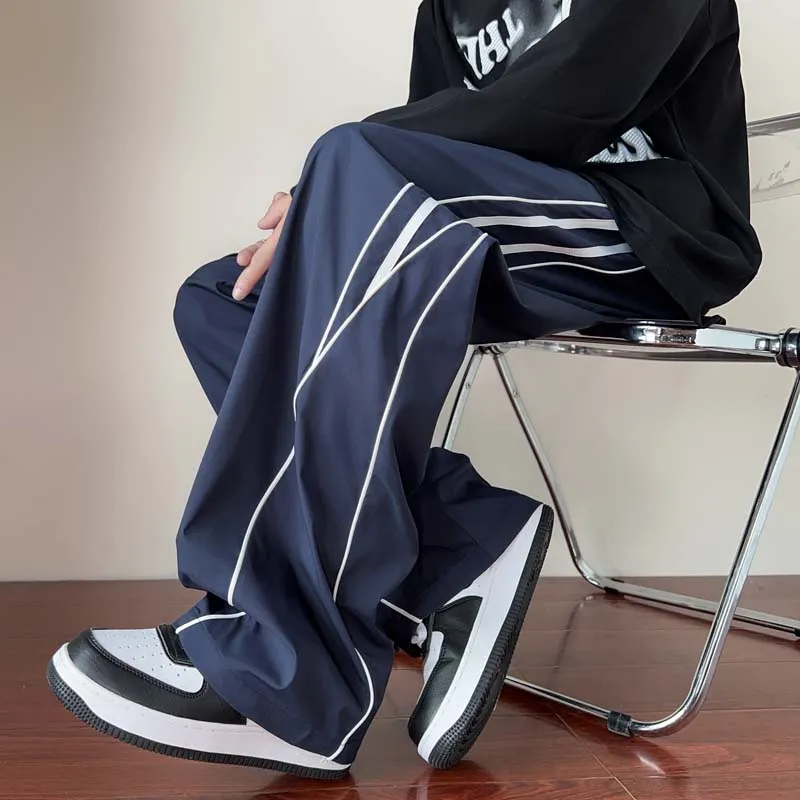 SOCKKEY Casual Pants Unisex-8