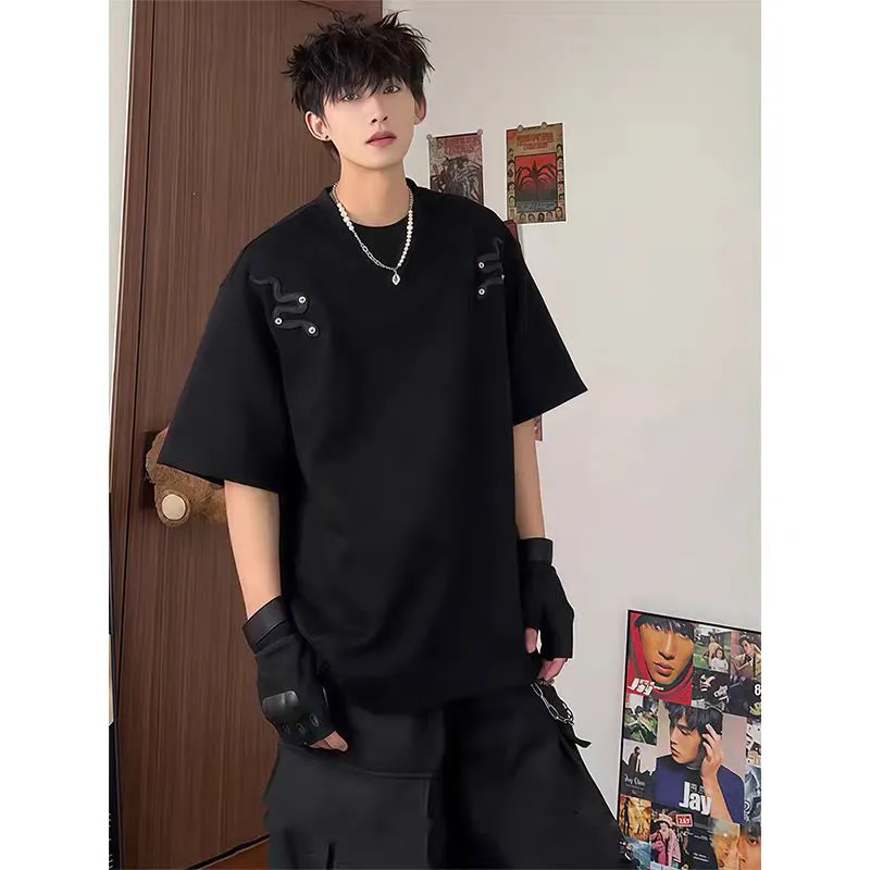SOCKKEY T-Shirts Unisex-7