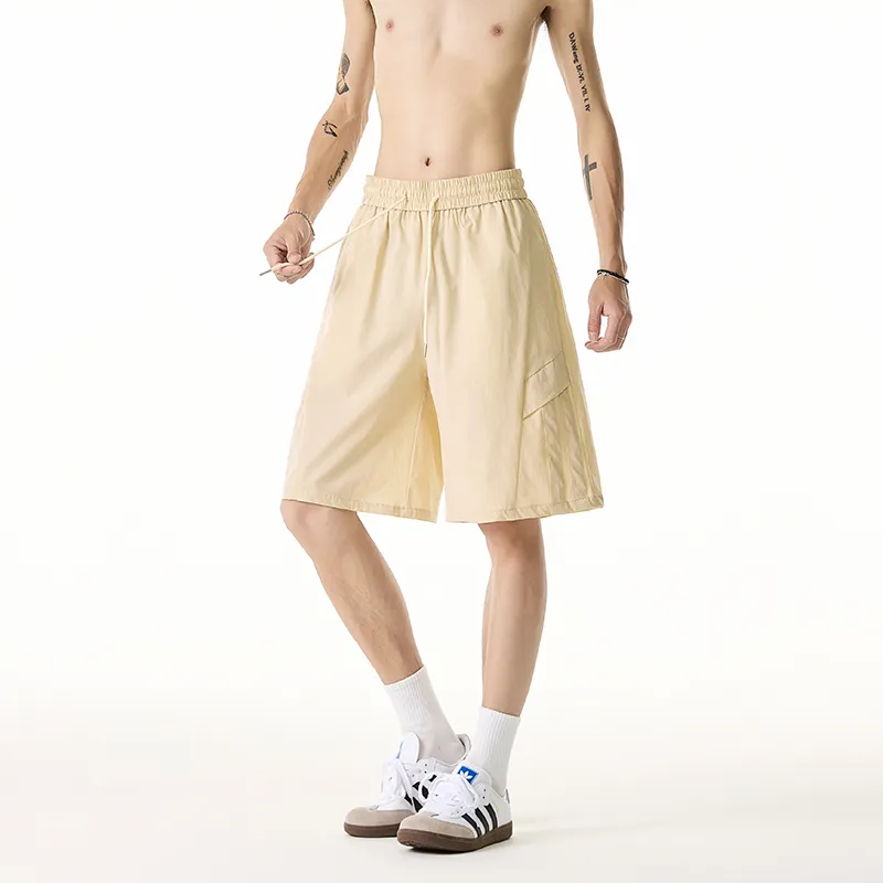 SOCKKEY Casual Shorts Unisex-10