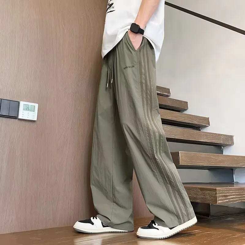 SOCKKEY Casual Pants Unisex-7