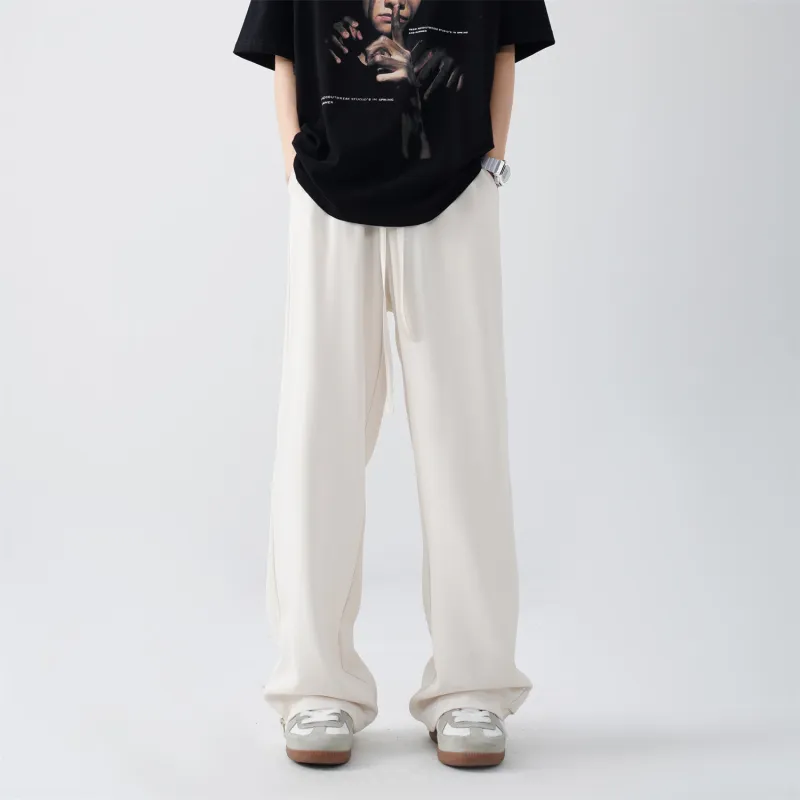 SOCKKEY Suit Trouser Unisex Apricot-7