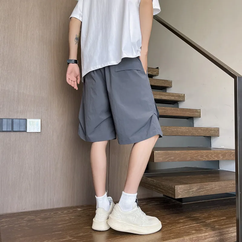 SOCKKEY Casual Shorts Unisex-21