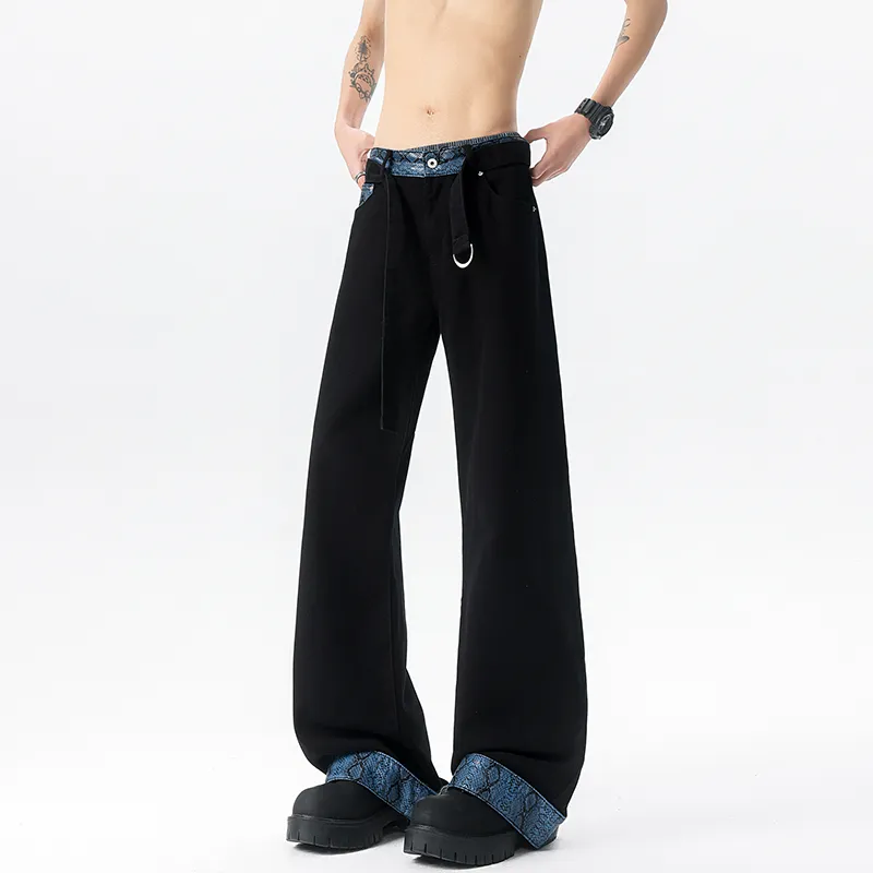 SOCKKEY Casual Pants Unisex-17