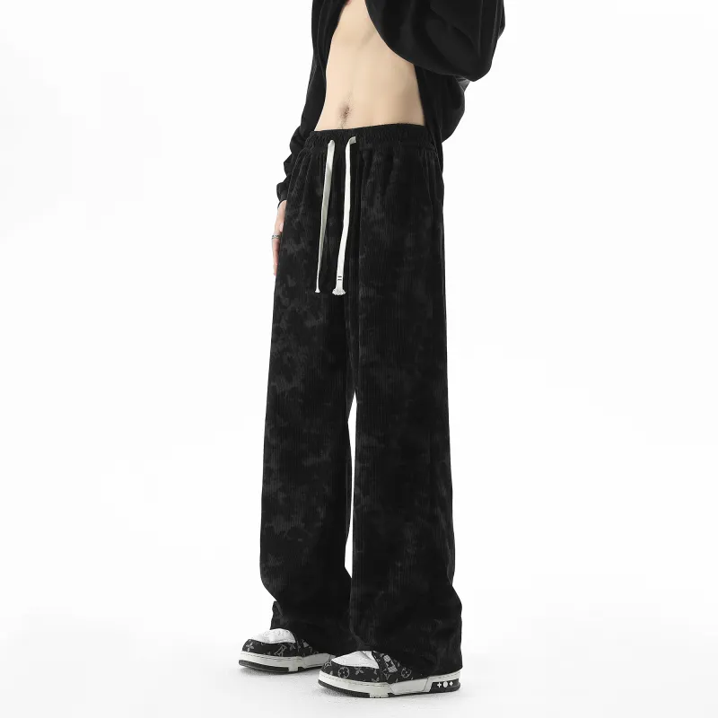 SOCKKEY Casual Pants Unisex-1