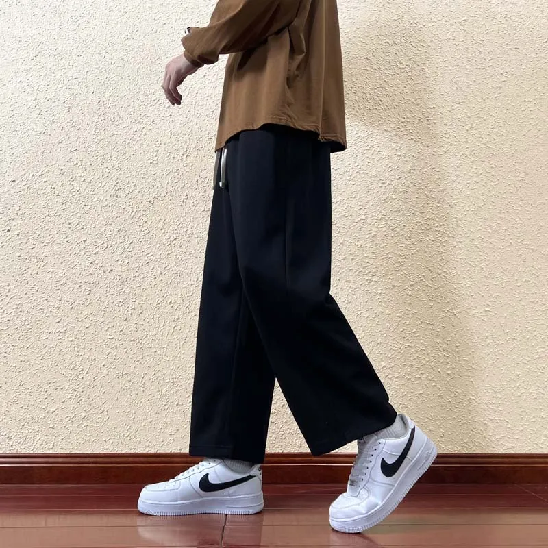 SOCKKEY Casual Pants Unisex-5