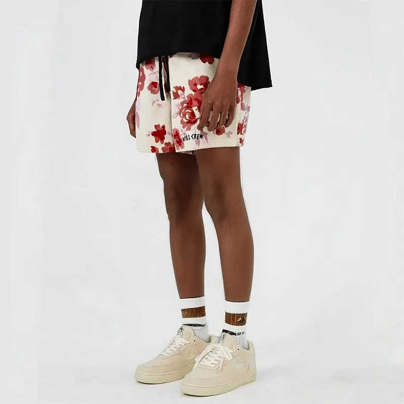 SOCKKEY Casual Shorts Unisex-11