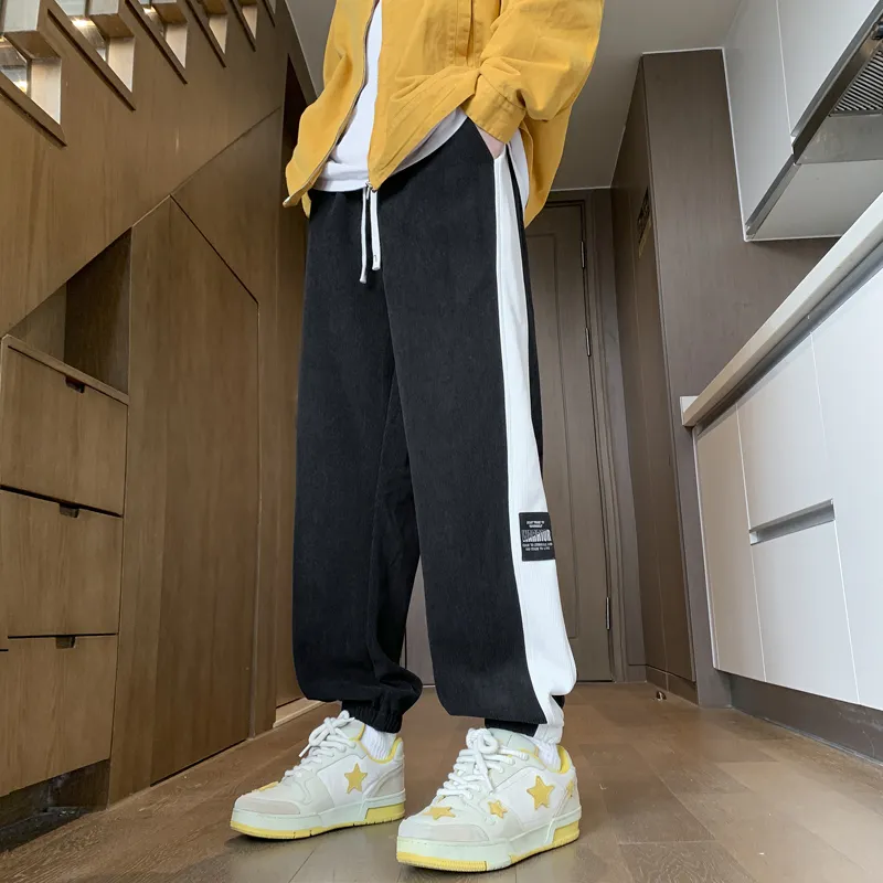 SOCKKEY Casual Pants Unisex-2