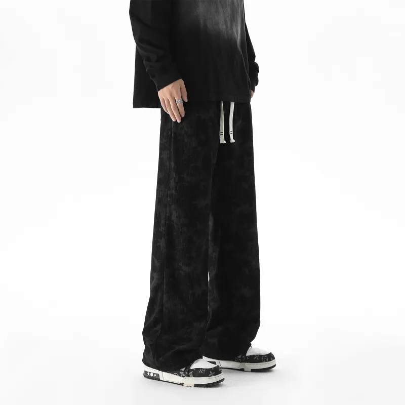 SOCKKEY Casual Pants Unisex-2