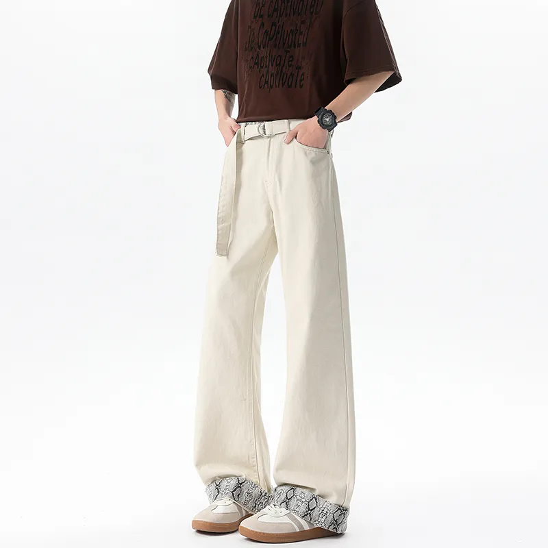 SOCKKEY Casual Pants Unisex-1