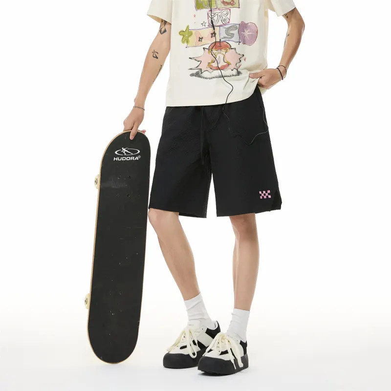 SOCKKEY Casual Shorts Unisex-3