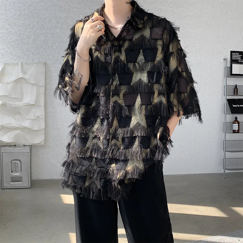 SOCKKEY Shirts Unisex-6