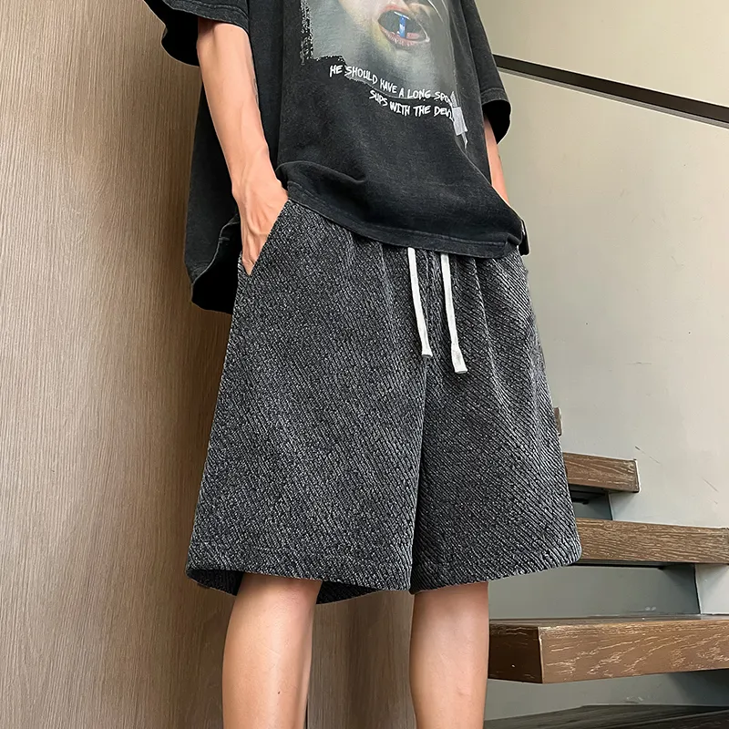 SOCKKEY Casual Shorts Unisex-10