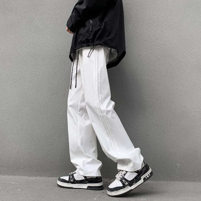 SOCKKEY Casual Pants Unisex-16