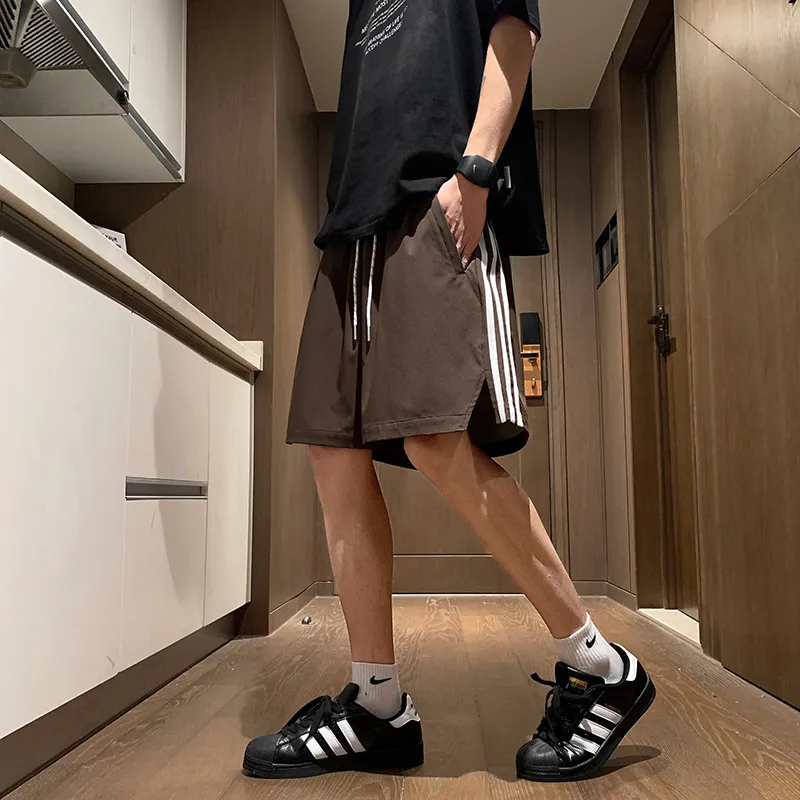 SOCKKEY Casual Shorts Unisex-11