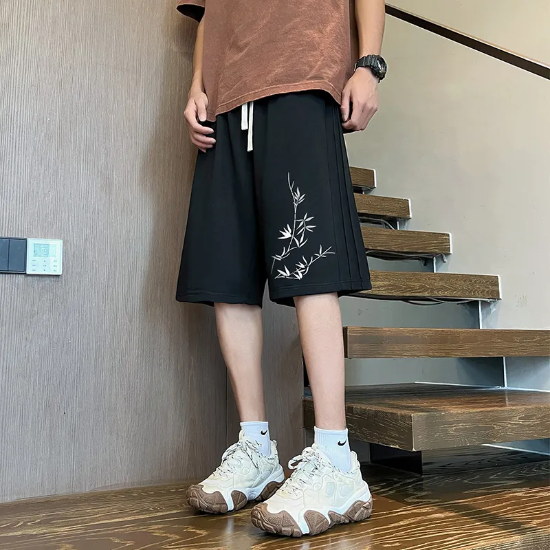SOCKKEY Casual Shorts Unisex-3