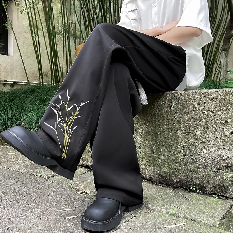 SOCKKEY Casual Pants Unisex-4