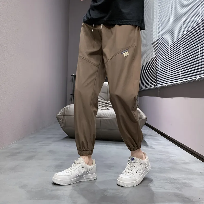 SOCKKEY Casual Pants Unisex-17