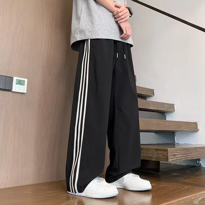 SOCKKEY Casual Pants Unisex-3