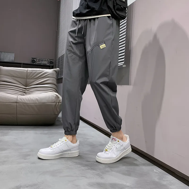 SOCKKEY Casual Pants Unisex-8