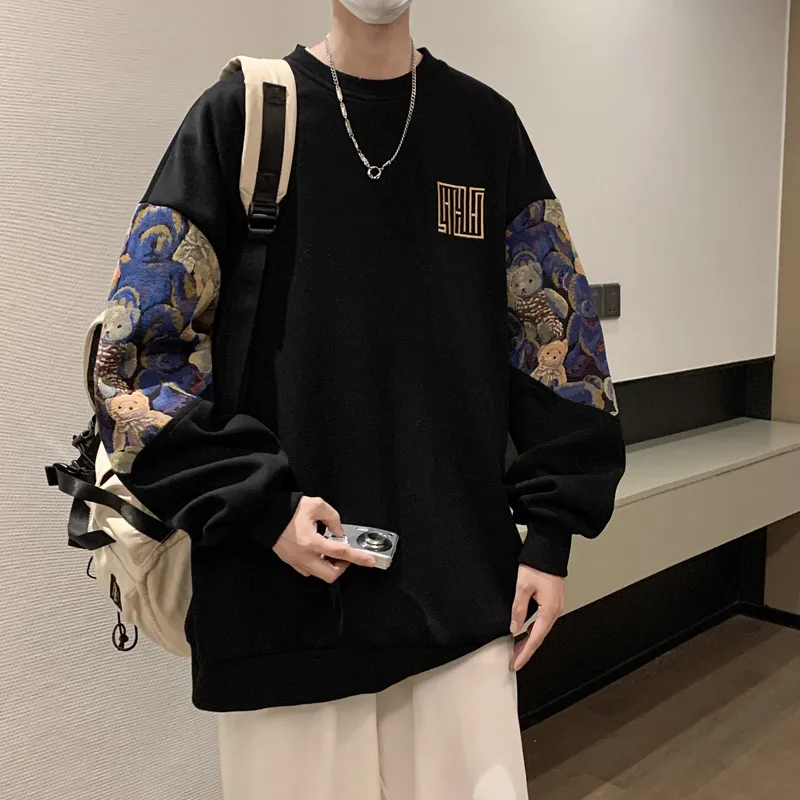 SOCKKEY Sweatshirts Unisex-2