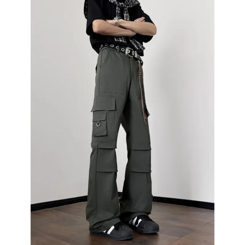 SOCKKEY Cargo Pants Unisex-11