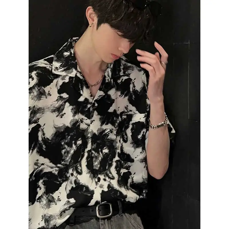 SOCKKEY Shirts Unisex Black-2