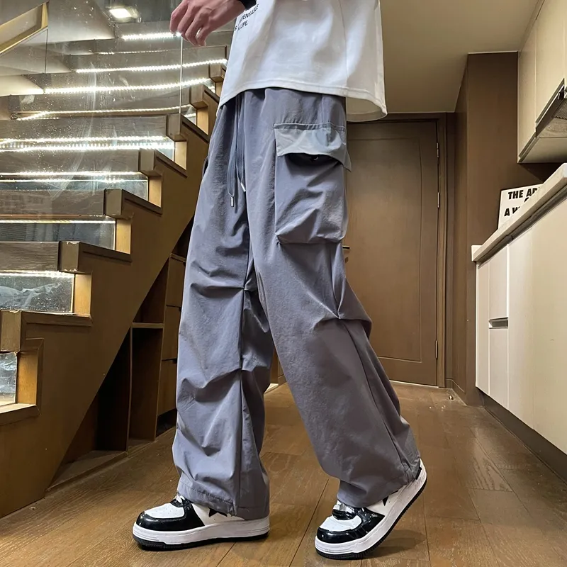 SOCKKEY Cargo Pants Unisex-21