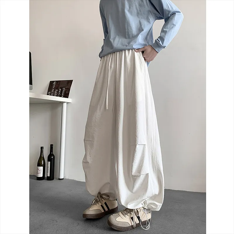 SOCKKEY Casual Pants Unisex-11